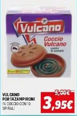 Orizzonte Vulcano Porta Zampironi offerta