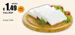 Sì con te Supermercati Feta DOP offerta