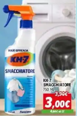 Orizzonte KH-7 SMACCHIATORE offerta