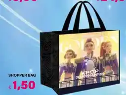 Il Gigante SHOPPER BAG offerta