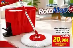 Orizzonte RotoMop offerta