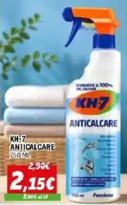 Orizzonte KH-7 ANTICALCARE offerta