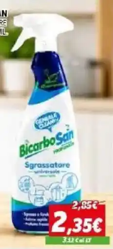 Orizzonte BicarboSan Sgrassatore universale offerta