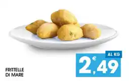 SeBón Supermercati Frittelle di mare offerta