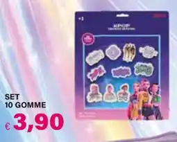 Il Gigante KPOP GOMME offerta