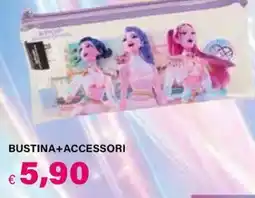 Il Gigante BUSTINA+ACCESSORI offerta