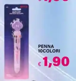 Il Gigante Penna 10Colori offerta