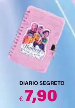 Il Gigante Diario Segreto offerta