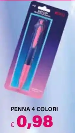 Il Gigante Penna 4 Colori offerta