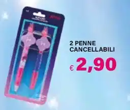 Il Gigante 2 PENNE CANCELLABILI offerta