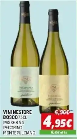 Orizzonte VINI NESTORE BOSCO PECORINO offerta