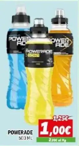 Orizzonte Powerade offerta