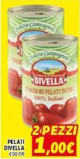 Orizzonte Pelati Divella offerta