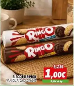Orizzonte Biscotti Ringo offerta