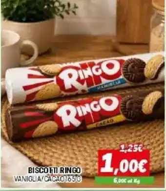 Biscotti Ringo