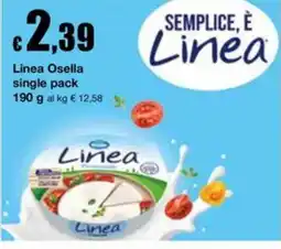 Sì con te Supermercati Linea Osella offerta