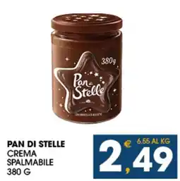 SeBón Supermercati Pan di Stelle Crema Spalmabile offerta