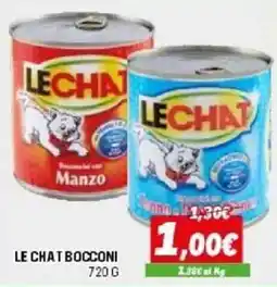Orizzonte LE CHAT BOCCONI offerta
