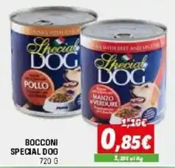 Orizzonte BOCCONI SPECIAL DOG offerta