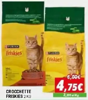 Crocchette Friskies