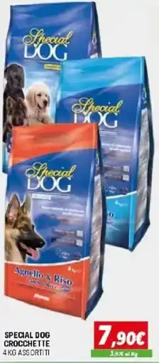Orizzonte Special Dog Crocchette offerta