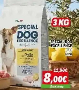 Orizzonte SPECIAL DOG EXCELLENCE offerta