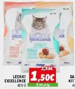 Orizzonte LECHAT EXCELLENCE offerta