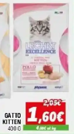 Orizzonte Le Chat Excellence Kitten offerta