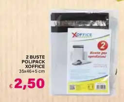 Il Gigante Buste per spedizioni XOFFICE offerta
