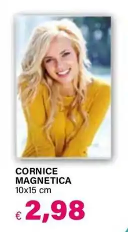 Il Gigante CORNICE MAGNETICA offerta