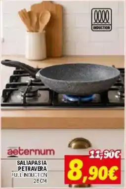 Orizzonte aeternum SALTAPASTA PETRAVERA offerta