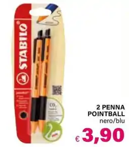 Il Gigante STABILO PENNA POINTBALL offerta