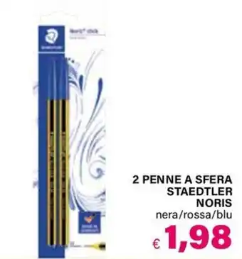 Penne a sfera Staedtler Noris