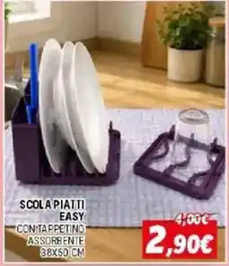Orizzonte SCOLA PIATTI EASY offerta