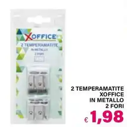 Il Gigante 2 TEMPERAMATITE XOFFICE offerta