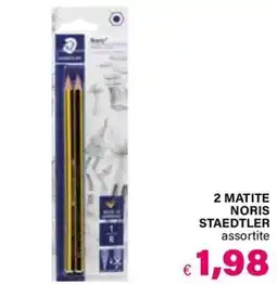 Il Gigante MATITE NORIS STAEDTLER offerta