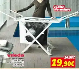 Orizzonte STENDIBIANCHERIA ZAFFIRO VILEDA offerta