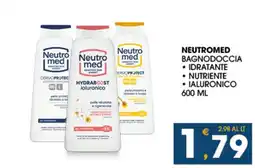 SeBón Supermercati Neutromed Bagnodoccia offerta