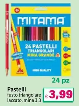 Il Gigante Pastelli MITAMA offerta