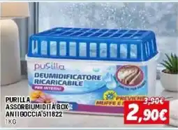 Orizzonte puSilla DEUMIDIFICATORE RICARICABILE offerta