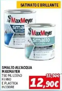 Orizzonte Smalto all'acqua Maxmayer offerta