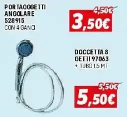 Orizzonte Portaoggetti angolare offerta