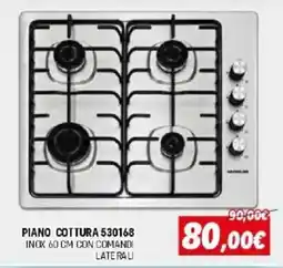 Orizzonte Piano cottura 530168 offerta