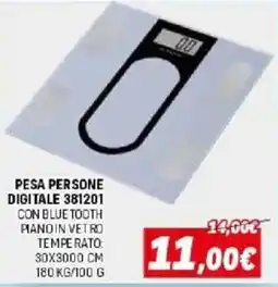 Orizzonte PESA PERSONE DIGITALE 381201 offerta