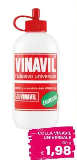 Il Gigante Colla Vinavil Universale offerta