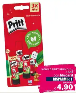 Il Gigante Colle Pritt Stick offerta