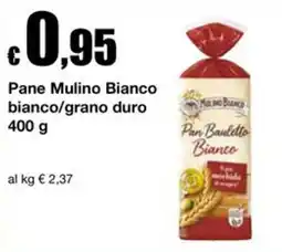 Sì con te Supermercati Pan Bauletto Bianco offerta