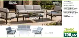 Orizzonte Salotto Africa offerta