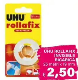 Il Gigante UHU rollafix offerta