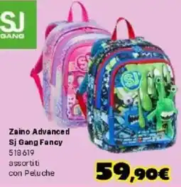 Orizzonte Zaino Advanced Sj Gang Fancy offerta